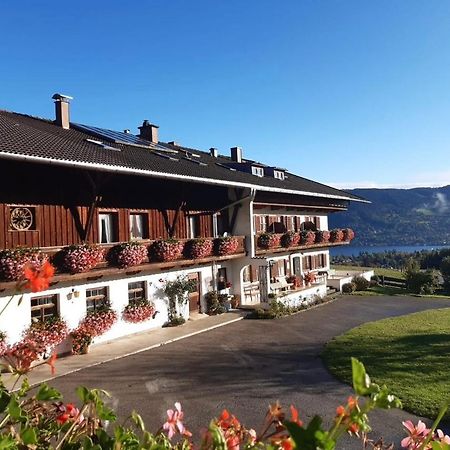 Gaestehaus Kleinbuch Bad Wiessee Esterno foto