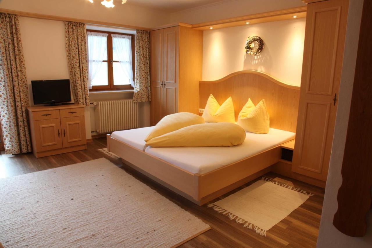 Gaestehaus Kleinbuch Bad Wiessee Esterno foto