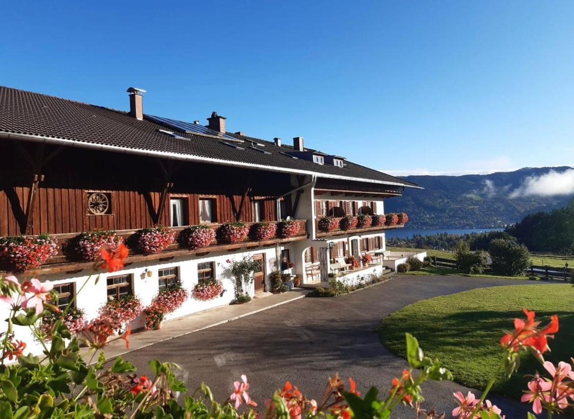 Gaestehaus Kleinbuch Bad Wiessee Esterno foto