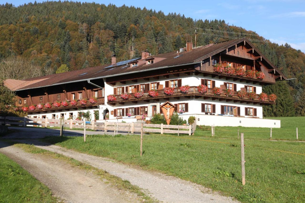 Gaestehaus Kleinbuch Bad Wiessee Esterno foto