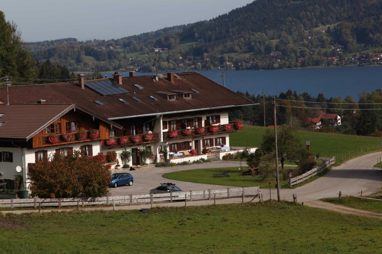 Gaestehaus Kleinbuch Bad Wiessee Esterno foto