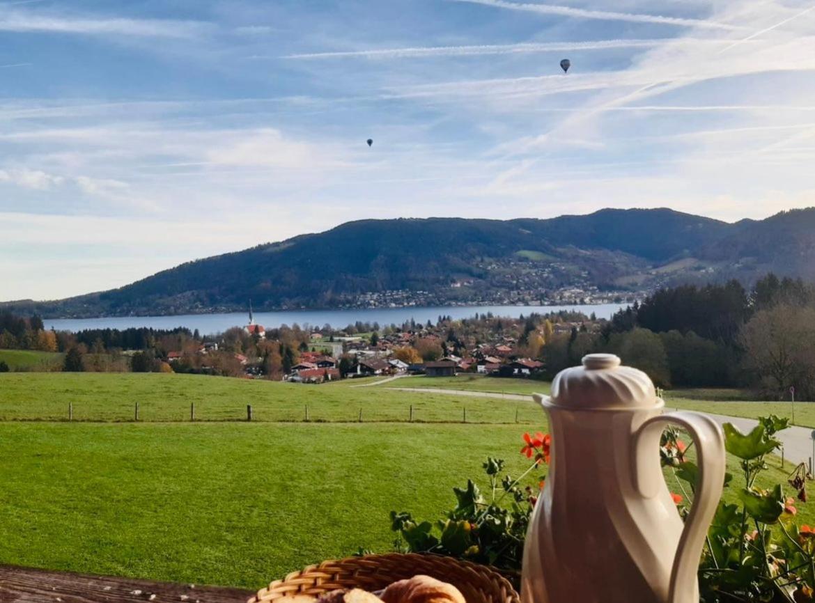 Gaestehaus Kleinbuch Bad Wiessee Esterno foto