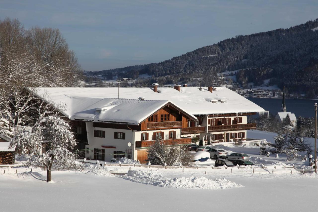 Gaestehaus Kleinbuch Bad Wiessee Esterno foto