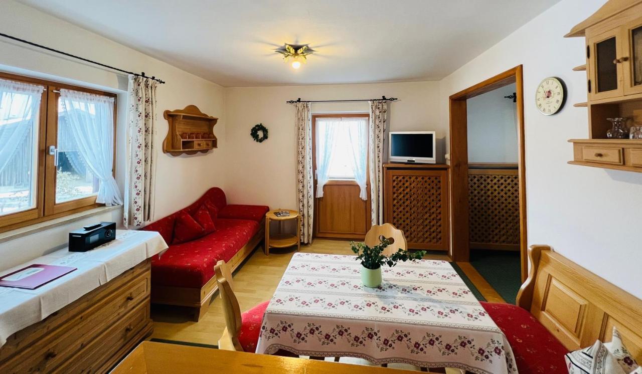 Gaestehaus Kleinbuch Bad Wiessee Esterno foto