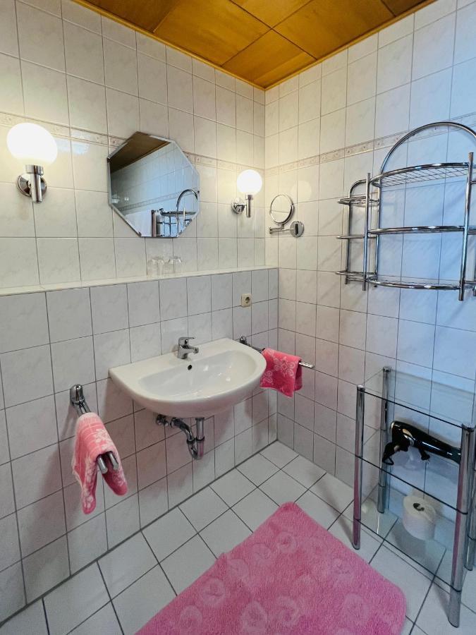 Gaestehaus Kleinbuch Bad Wiessee Esterno foto