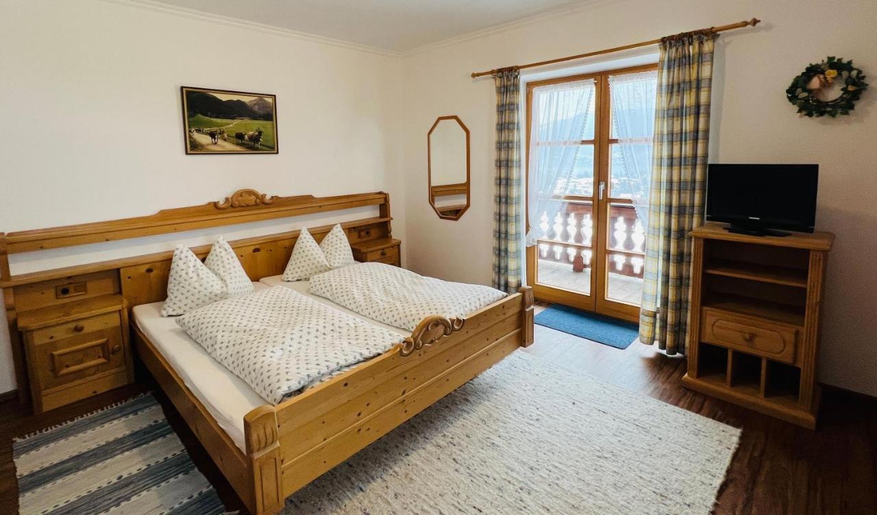 Gaestehaus Kleinbuch Bad Wiessee Esterno foto