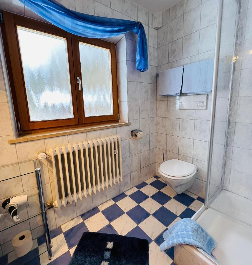 Gaestehaus Kleinbuch Bad Wiessee Esterno foto