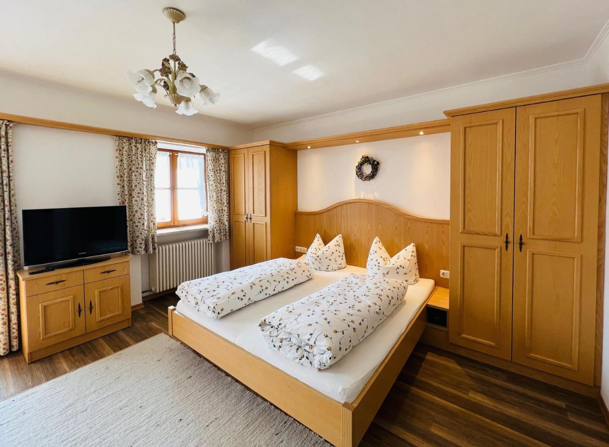 Gaestehaus Kleinbuch Bad Wiessee Esterno foto