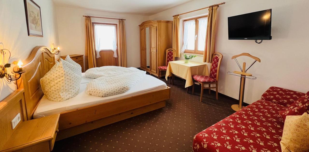 Gaestehaus Kleinbuch Bad Wiessee Esterno foto