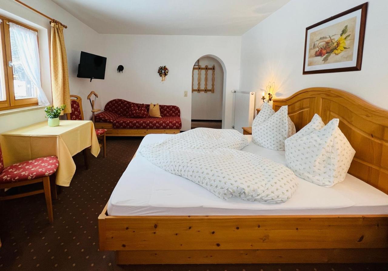 Gaestehaus Kleinbuch Bad Wiessee Esterno foto