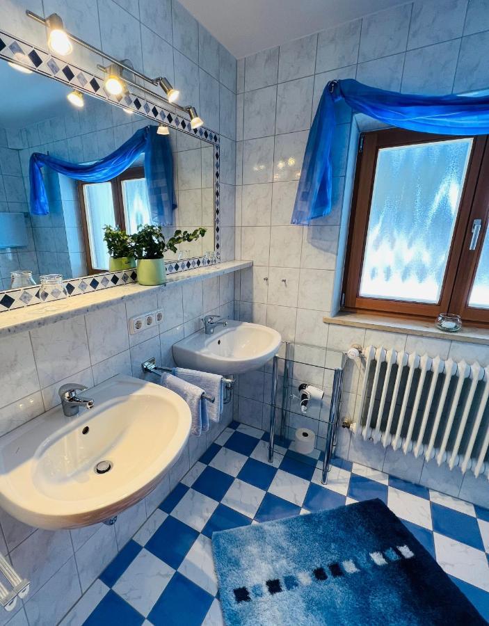 Gaestehaus Kleinbuch Bad Wiessee Esterno foto