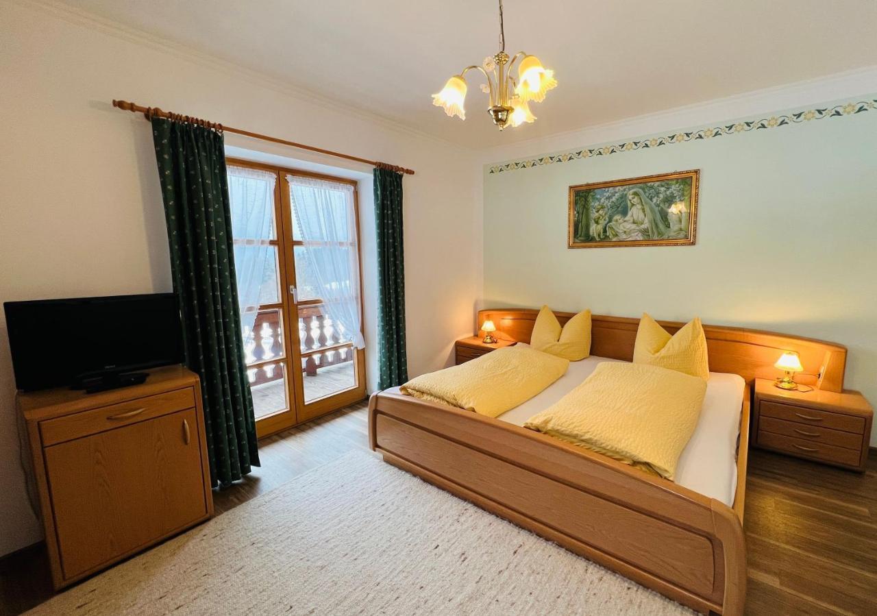 Gaestehaus Kleinbuch Bad Wiessee Esterno foto