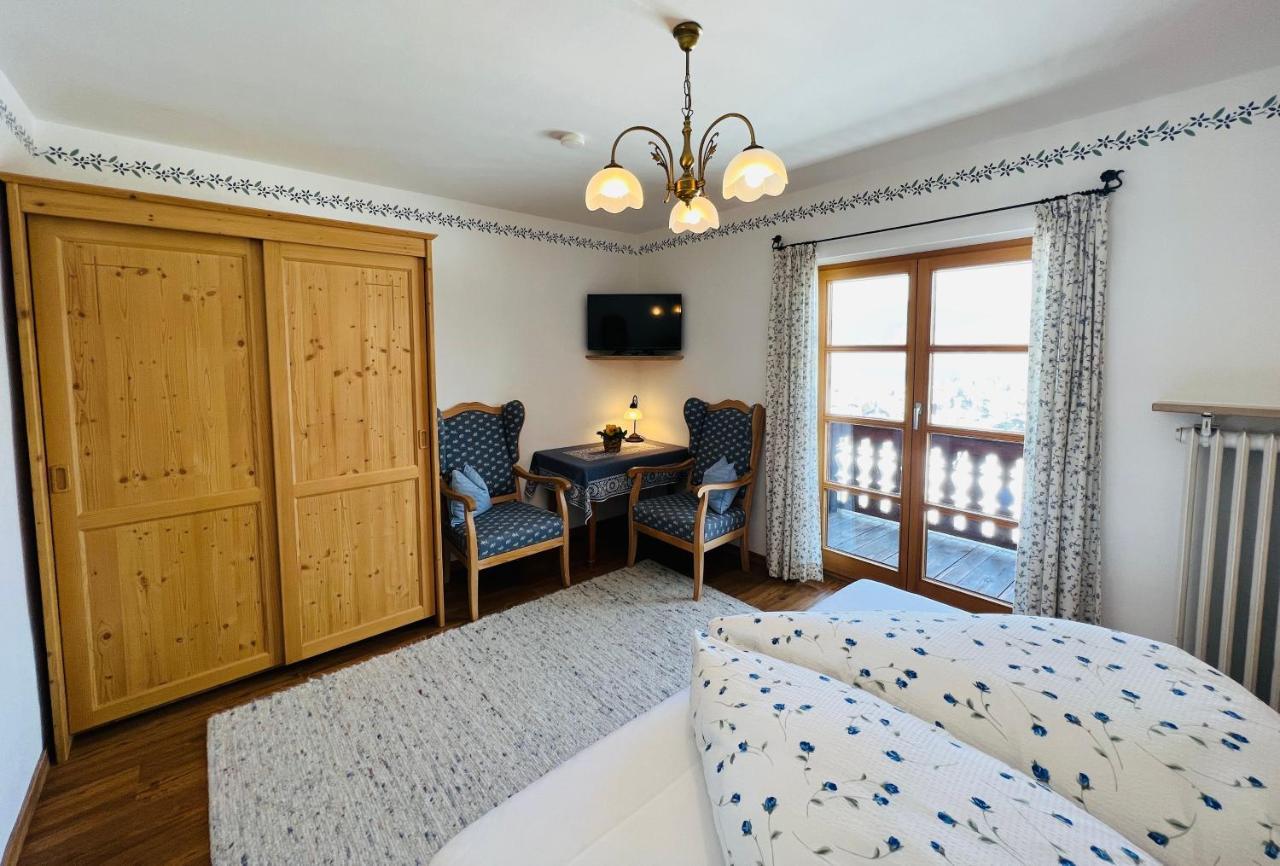 Gaestehaus Kleinbuch Bad Wiessee Esterno foto