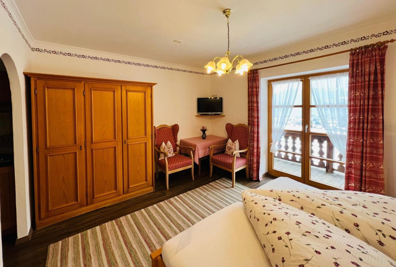 Gaestehaus Kleinbuch Bad Wiessee Esterno foto